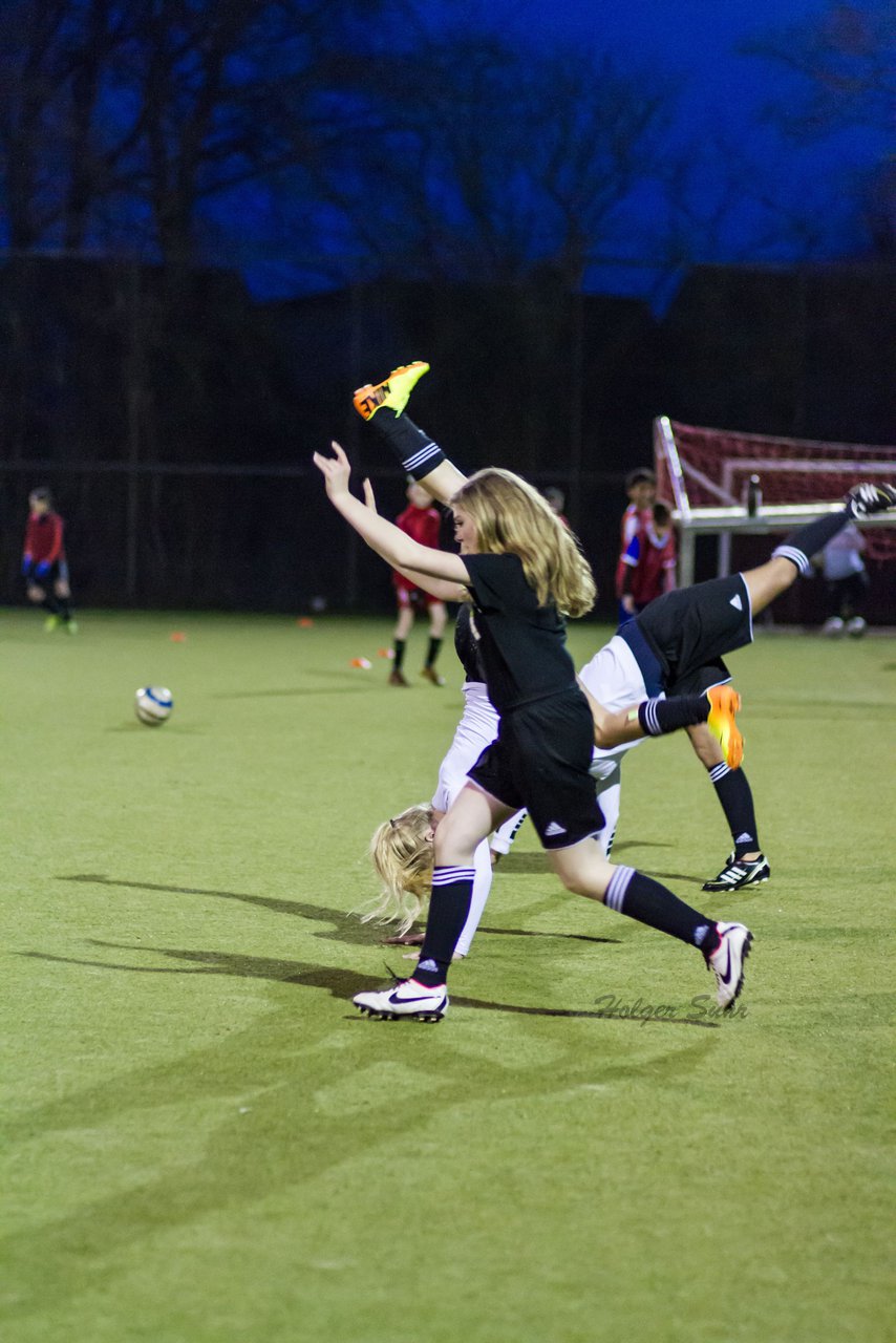 Bild 124 - C-Juniorinnen KT Training